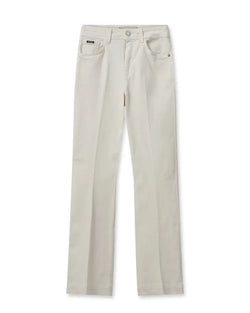 Mos Mosh Jessica Joy jeans / ecru-BK HERR