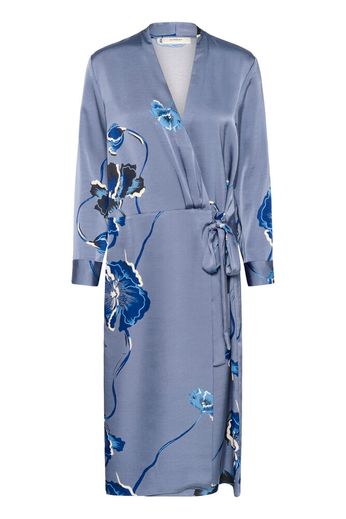 InWear Dawn Basira omlottsklänning / Blå In Wear