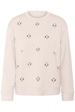 InWear Kincent Deco Tröja / Haze In Wear