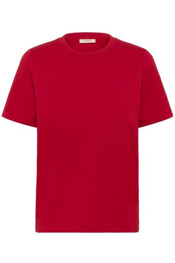 InWear Vincent Karmen T-shirt / True Red In Wear