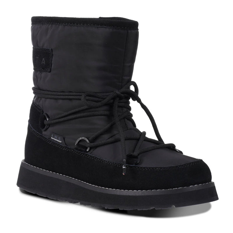 Luhta Nauttiva / Moonboots /svart - BK HERR