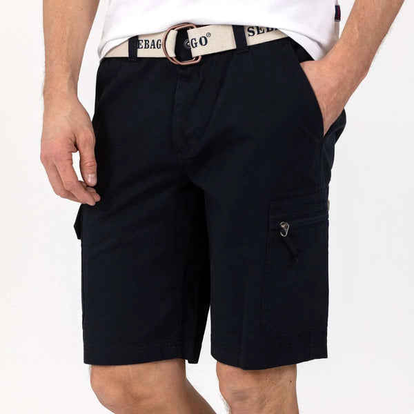 Cargo Crew Shorts / mörkblå Sebago