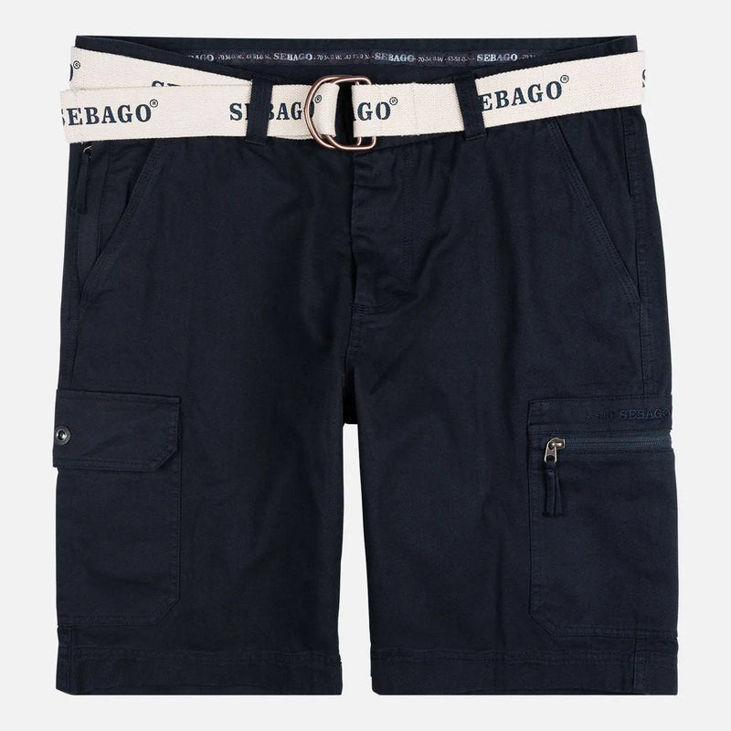 Cargo Crew Shorts / mörkblå Sebago