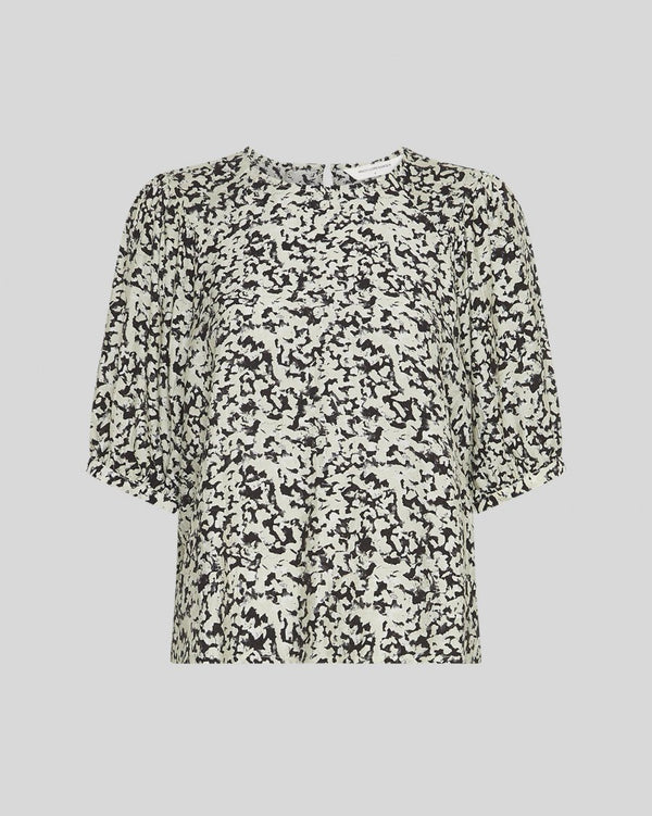 MSCH jusia Blus / PISTACIO S ABST MSCH Copenhagen