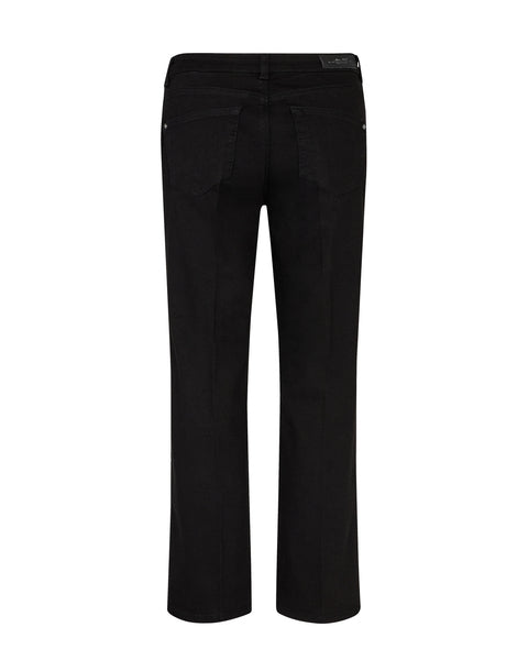 MosMosh Cecillia Cover Jeans/ Black Ankle
