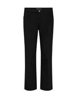 MosMosh Cecillia Cover Jeans/ Black Ankle
