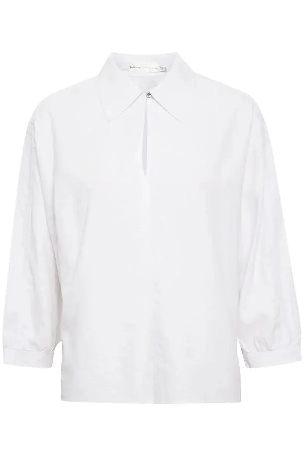 In Wear Amos blouse/ pure white In Wear