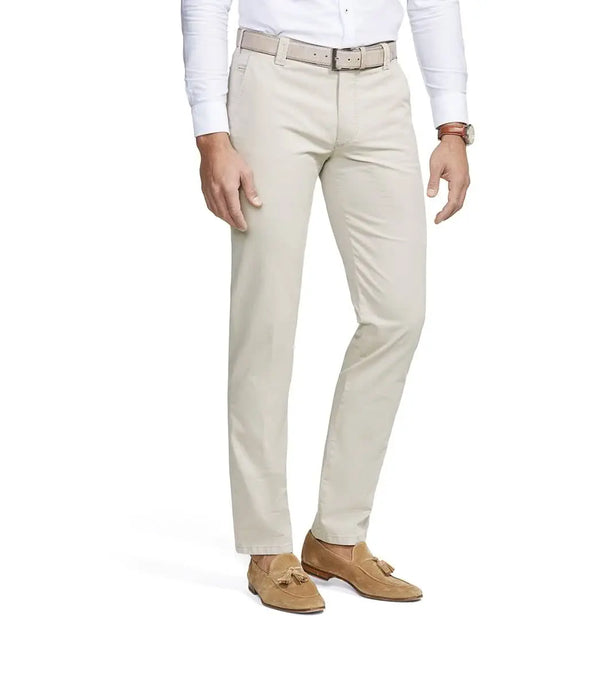 Bonn chinos Beige  vår/sommar MEYER