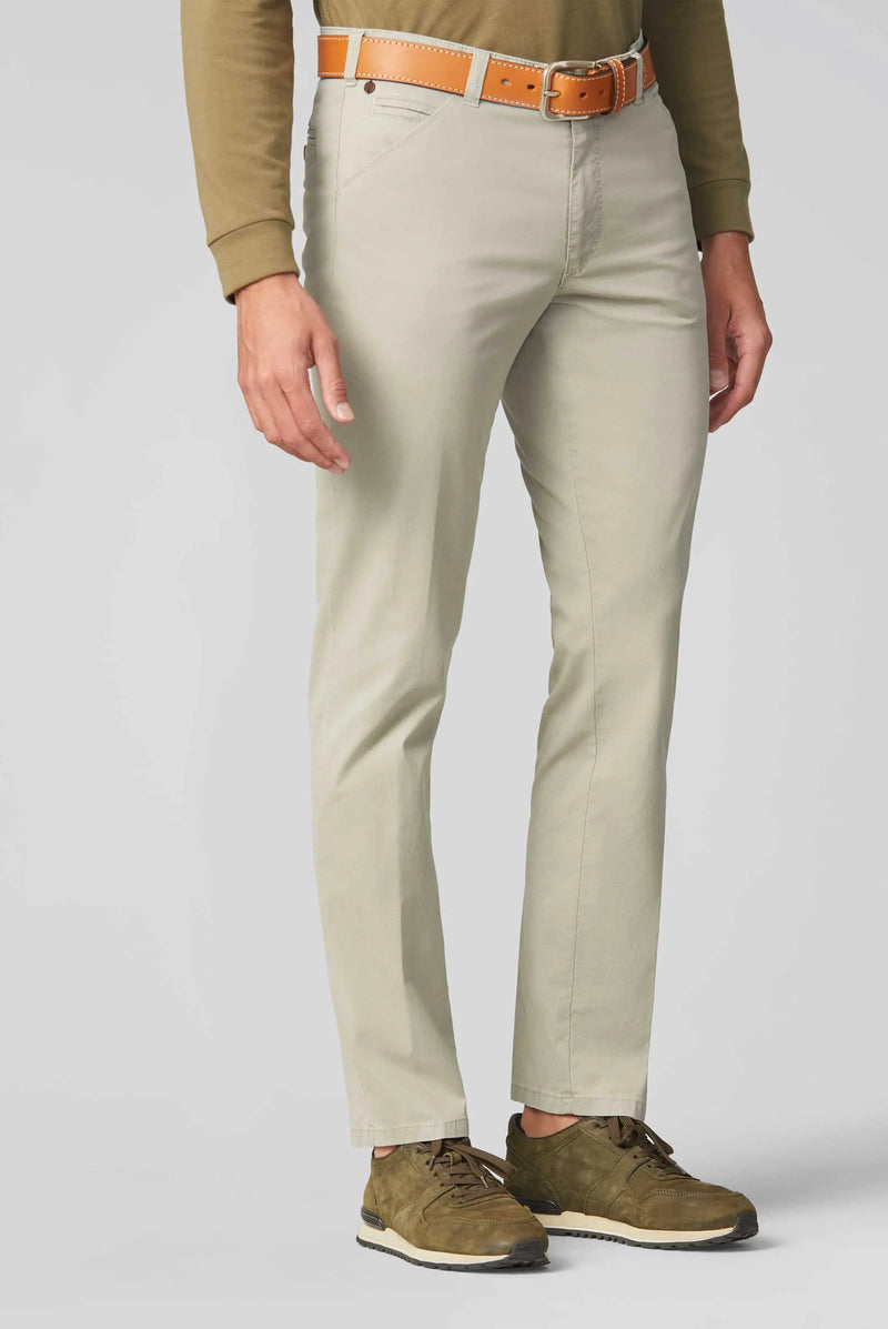 Dublin chinos olive (vår/sommar)-BK HERR