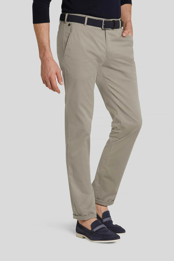 New York chinos beige vår/sommar) MEYER