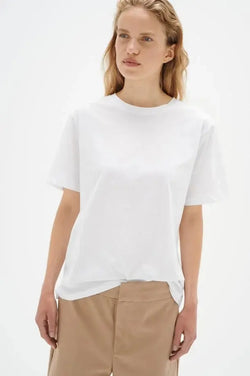 InWear Grith T-shirt / white In Wear