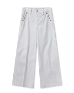 MosMosh Jeans Reem Bianco / white-BK HERR