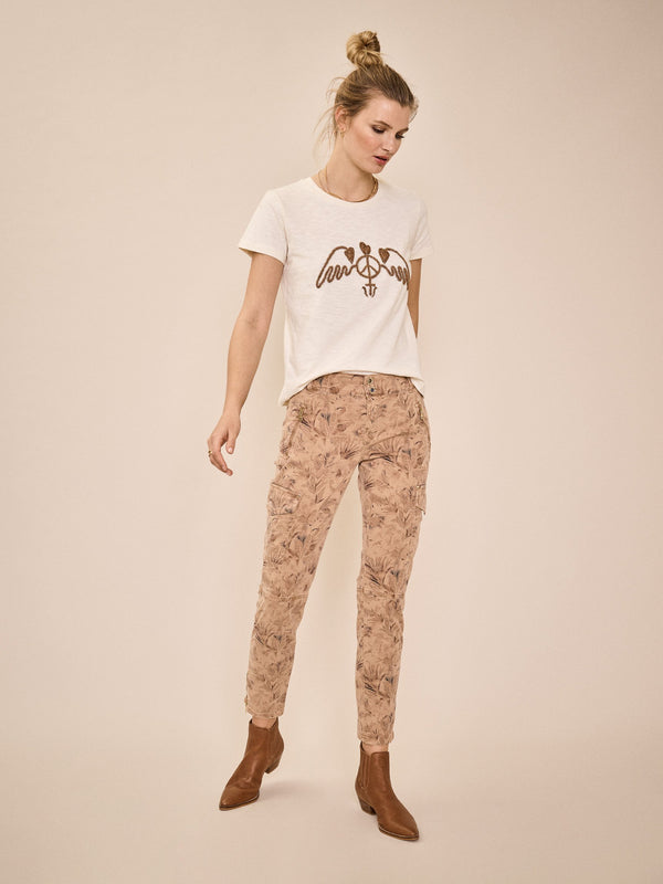 Gilles Cargo Maze Pant