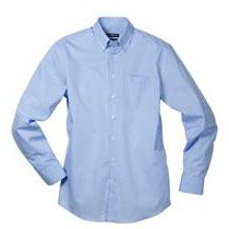 Skjorta | Button down (ljusblå)
