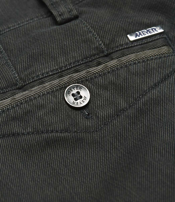 Chicago thermo chinos olivgrön-BK HERR