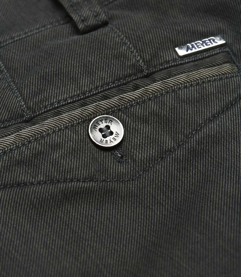 Chicago thermo chinos olivgrön-BK HERR