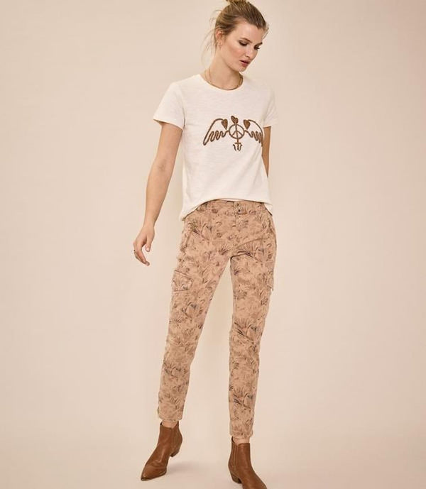 Gilles Cargo Maze Pant